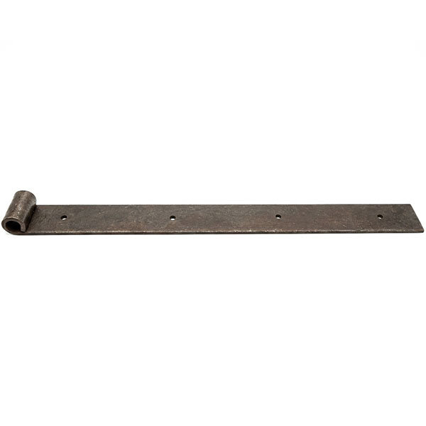Metal Style Bandella Piana Ferro Anticato - METAL STYLE - Immagine 3